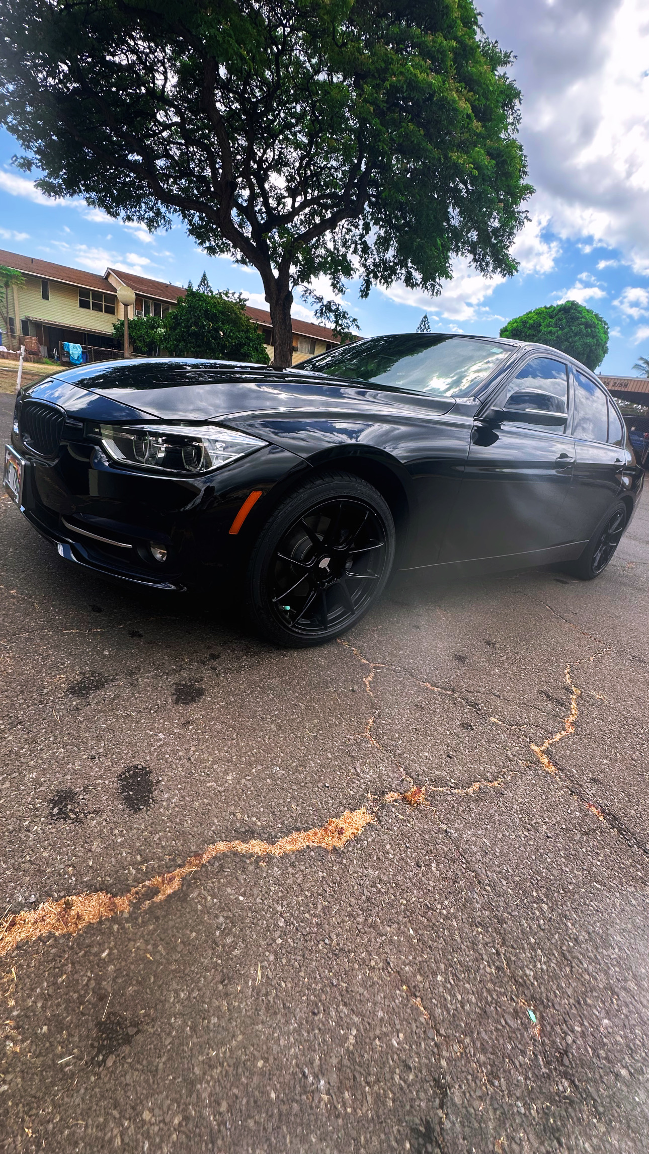 Detailed BMW &mdash; RK Auto Detailing Oʻahu